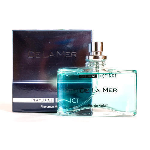 

Мужская парфюмерная вода с феромонами Natural Instinct De La Mer, 100 мл