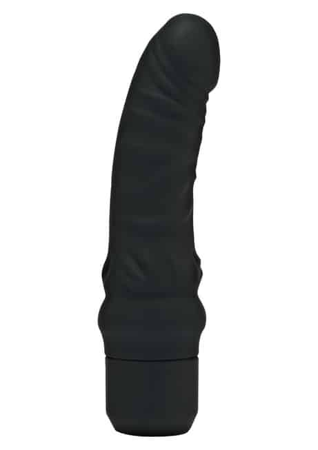 Вибратор ToyJoy Mini Classic G-Spot Vibrator, черный