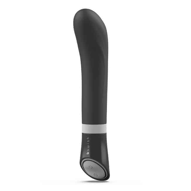 Стимулятор точки G Bswish Bgood Deluxe Curve, черный