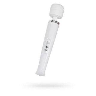 Вибромассажер Magic Wand, 32 см, белый