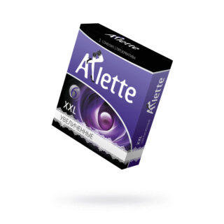 Презервативы ''Arlette'' №3, XXL Увеличенные  3 шт.