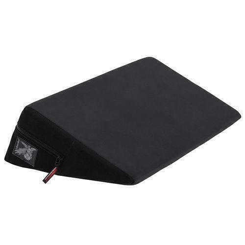 Liberator Retail Wedge Подушка для любви малая, черная микрофибра