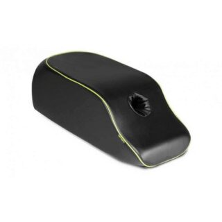 Liberator Retail Fleshlight On a mission Подушка для любви, черная кожа