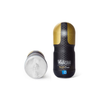 Мастурбатор-анус с вибрацией Vulcan Love Skin® Masturbator Tight Anus + Vibe