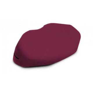 Liberator Retail Arche Wedge Подушка для любви, вельвет мерло