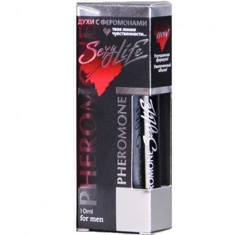 Духи SexyLife муж №16 10мл Allure Home Sport