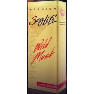 Духи SexyLife Wild Musk жен №2 10мл La vie est belle