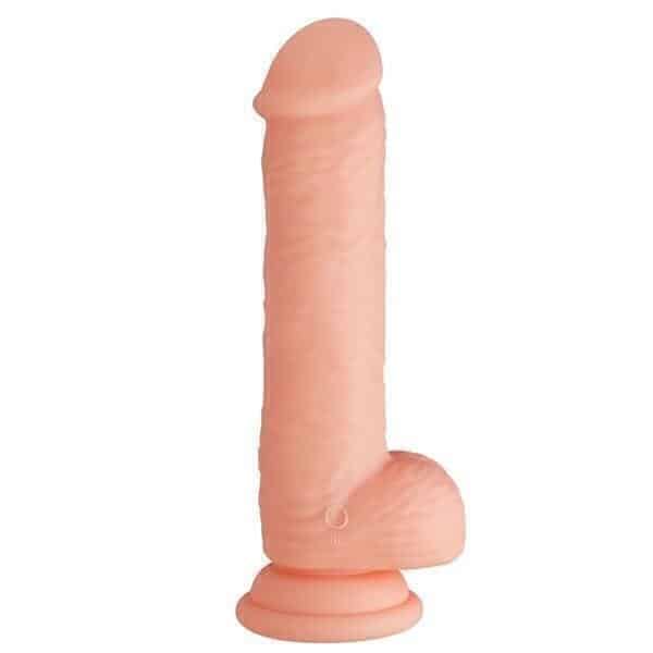 Вибратор Aphrodisia Superior Flesh, 17 см