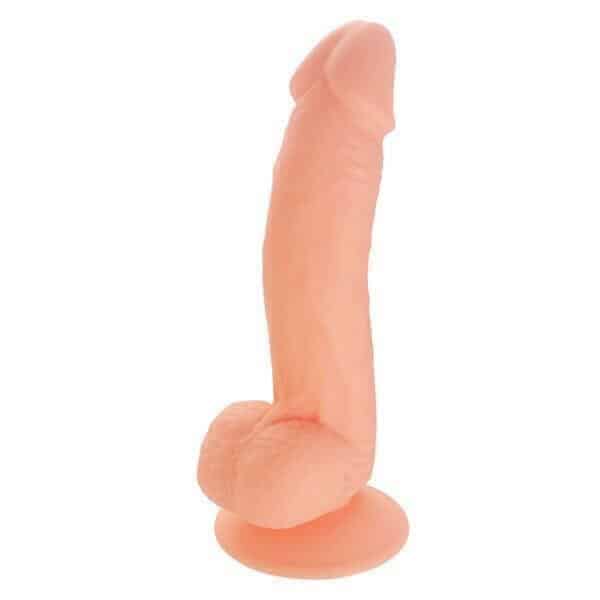 Фаллоимитатор на присоске Aphrodisia Seducer Veined Dong Flesh
