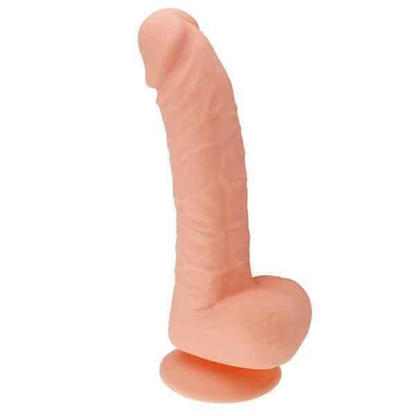 Фаллоимитатор на присоске Aphrodisia Seducer Passionate Lust Flesh