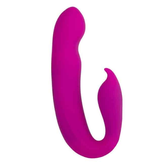 Вибратор G-Spot Dual Stimulator with Rolling Ball RoseAphrodisia