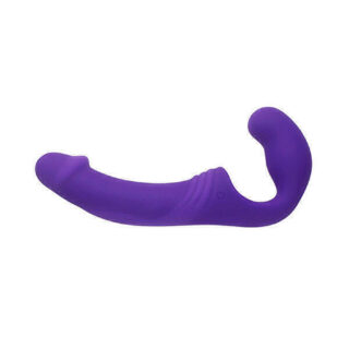 Безремневой вибрострапон purple Howells
