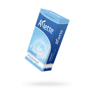 Презервативы ''Arlette'' №12, Longer Продлевающие 12 шт.