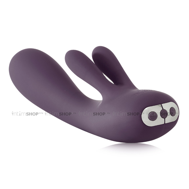 Вибратор-кролик Fifi Purple, фтолетовый Фиолетовый