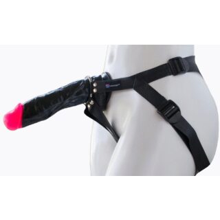 Страпон Харнес в подарочной упаковке Lovetoy