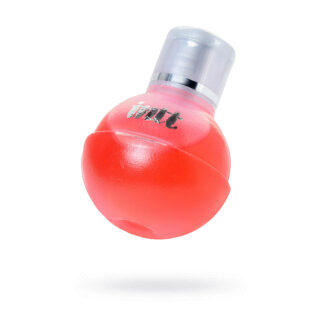 Массажное масло для поцелуев INTT Fruit Sexy с разогревающим эффектом, малина, 40 мл