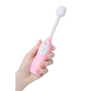 Вибромассажёр LaFree Denma Magic Eyes, розовый