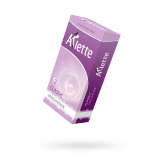 Презервативы ''Arlette'' №12, Classic Классические 12 шт.