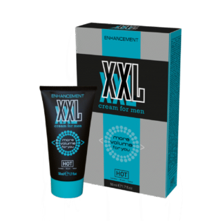 Крем для увеличиние пениса Hot XXL Enhancement Volume, 50 мл