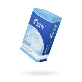 Презервативы ''Arlette'' №6, Longer Продлевающие 6 шт.