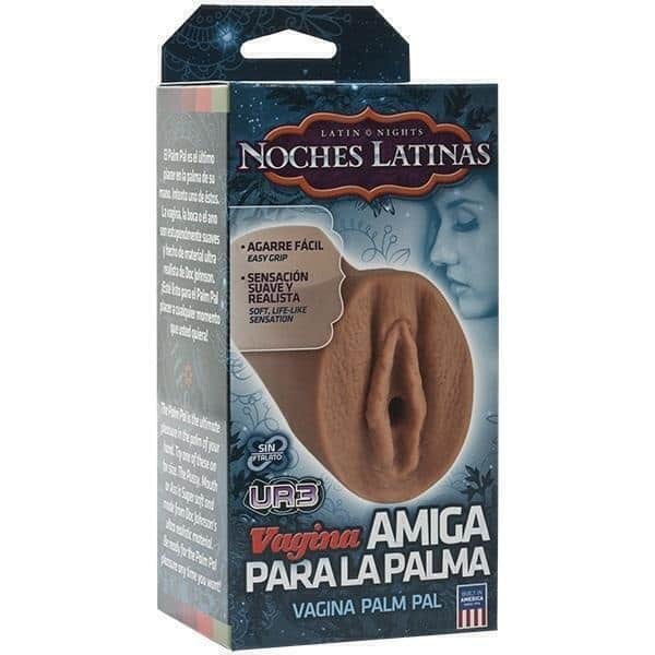 Мастурбатор вагина Doc Johnson Noches Latinas ULTRASKYN™ Vagina