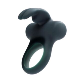 VeDO Виброкольцо Frisky Bunny, черное