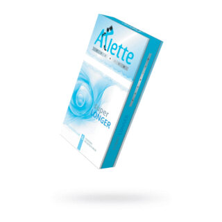 Презервативы ''Arlette Premium'' №6, Super Longer Продлевающие 6 шт.