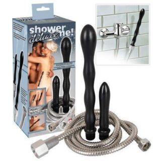 Набор для подготовки к анальному сексу для душа Orion Shower me Deluxe
