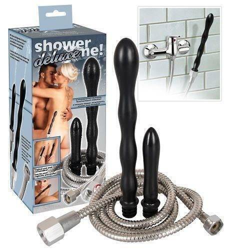 Набор для подготовки к анальному сексу для душа ORION Shower me Deluxe