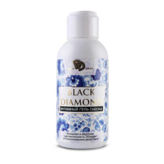 Интимный гель БиоМед-Нутришн Black Diamond, 100 мл
