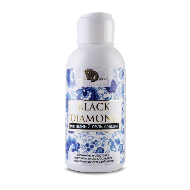 Интимный гель БиоМед-Нутришн Black Diamond, 100 мл