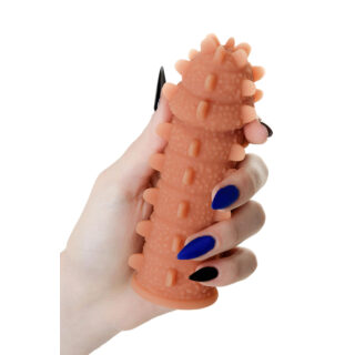 Насадка Kokos Extreme Sleeve 04 с дополнительной стимуляцией, размер S