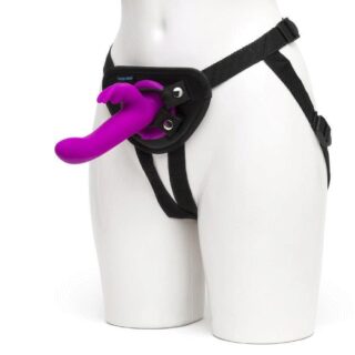 Happy Rabbit Страпон Strap-on Kit фиолетовый