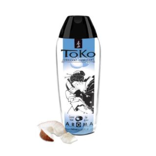 Лубрикант Shunga Toko Aroma Кокосовая вода, на водной основе, 165 мл