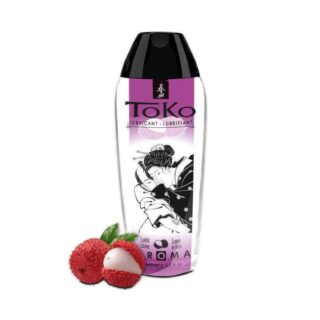 Лубрикант Shunga Toko Aroma Личи, на водной основе, 165 мл