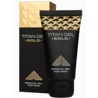 Гель Titan Gel Gold Tantra для увеличения полового члена, 50 мл