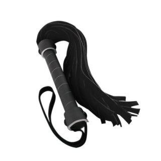 Плетка NSnovelties Renegade Bondage Whip Black
