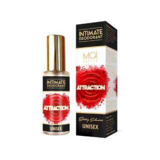 ДЕЗОДОРАНТ  INTIMATE DEODORANT UNISEX (MAI PHERO ATTRACTION) 30 ML MAI COSMETICS