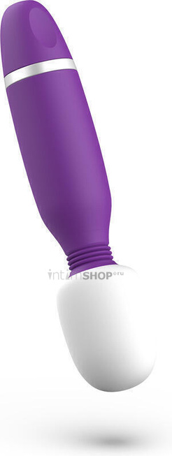 Стимулятор клитора Bthrilled Classic Purple, фиолетовый Bswish Фиолетовый