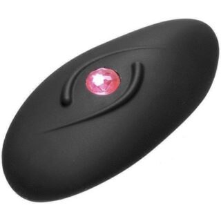 Рельефная вкладка в трусики Doc Johnson Body Bling™ Bliss Rechargeable Mini-Vibe Pink