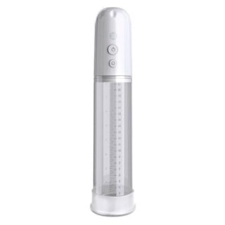 Автоматическая вакуумная помпа Pipedream Classix Auto-Vac Power Pump White