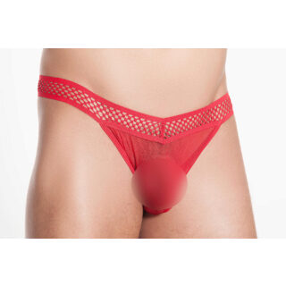 Трусы мужские Me Seduce Pascal, красные, L/XL