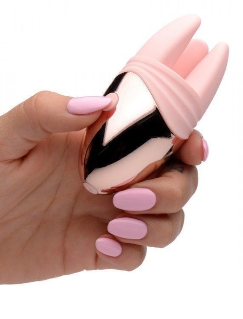 Клиторальный массажер Inmi Vibrassage Caress