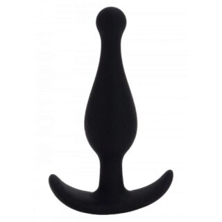 Анальная пробка для ношения California Exotic Novelties Booty Call Booty Rocker, черная, 9 см
