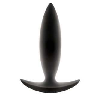 Анальная пробка NS Novelties Renegade Spade для ношения S, черная