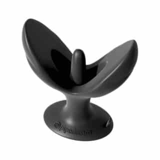 Анальная пробка раскрывающаяся PipeDream Anal Fantasy Collection Mega Insta Gaper, черная. Нет в наличии Анальная пробка раскрывающаяся PipeDream Anal Fantasy Collection Mega Insta Gaper, черная