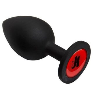 Анальная втулка Doc Johnson KINK - Signature Plug 3,75 Inch, большая