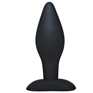Анальная втулка Orion Black Velvets Large, черная