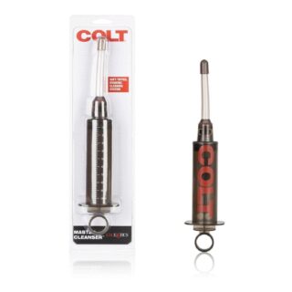 Анальный душ COLT® Master Cleanser™ California Exotic Novelties черный