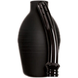 Анальный душ Renegade Body Cleanser Black NS Novelties черный